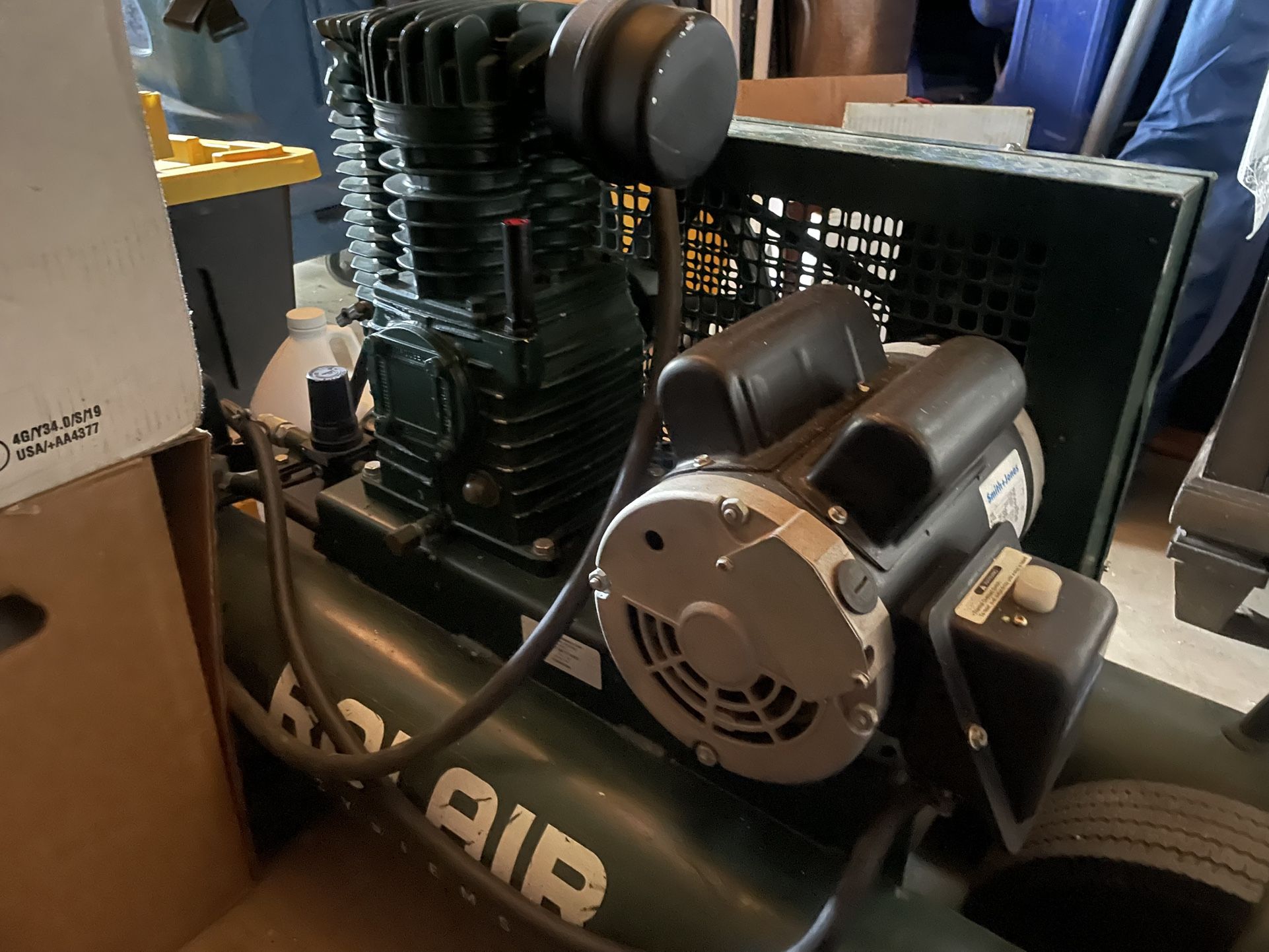 Air Compressor