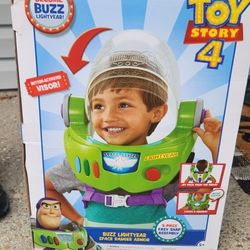 Buzz Lightyear Helmet