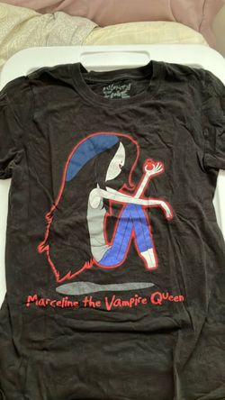 Women Marceline Vampire Queen T shirt Small Aventure Time