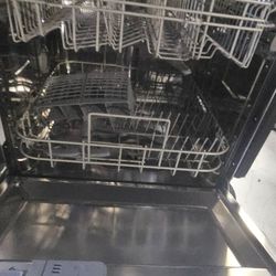 GE Stainless steel dishwasher