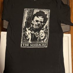 Leatherface Shirt 