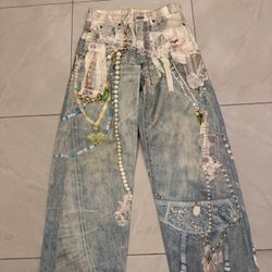 Acne Studios Acne studios loose fit 1981 jeans