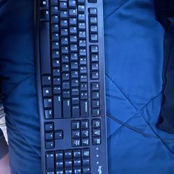 Logitech Keyboard 