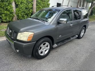 2006 Nissan Armada