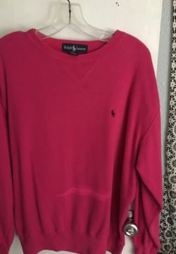 Original polo sweatshirt