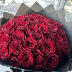 Flower Bouquet/ Ramo De Rosas