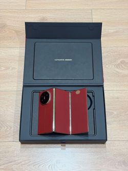 Huawei mate XT ultimate Global edition 512gb/16gb  work for all carrier