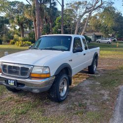 2000 Ford Ranger