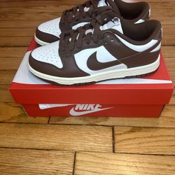 Nike Dunk Low Cacao Wow Women’s Size 6