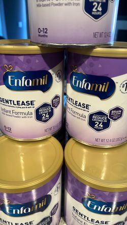 Enfamil Gentlease