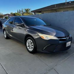 Toyota Camry 