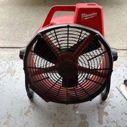 Milwaukee M18 Fan 