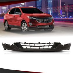 2018 2019 2020 2021 Chevy Equinox Front Bumper Lower Cover GM1015149 (contact info removed)5