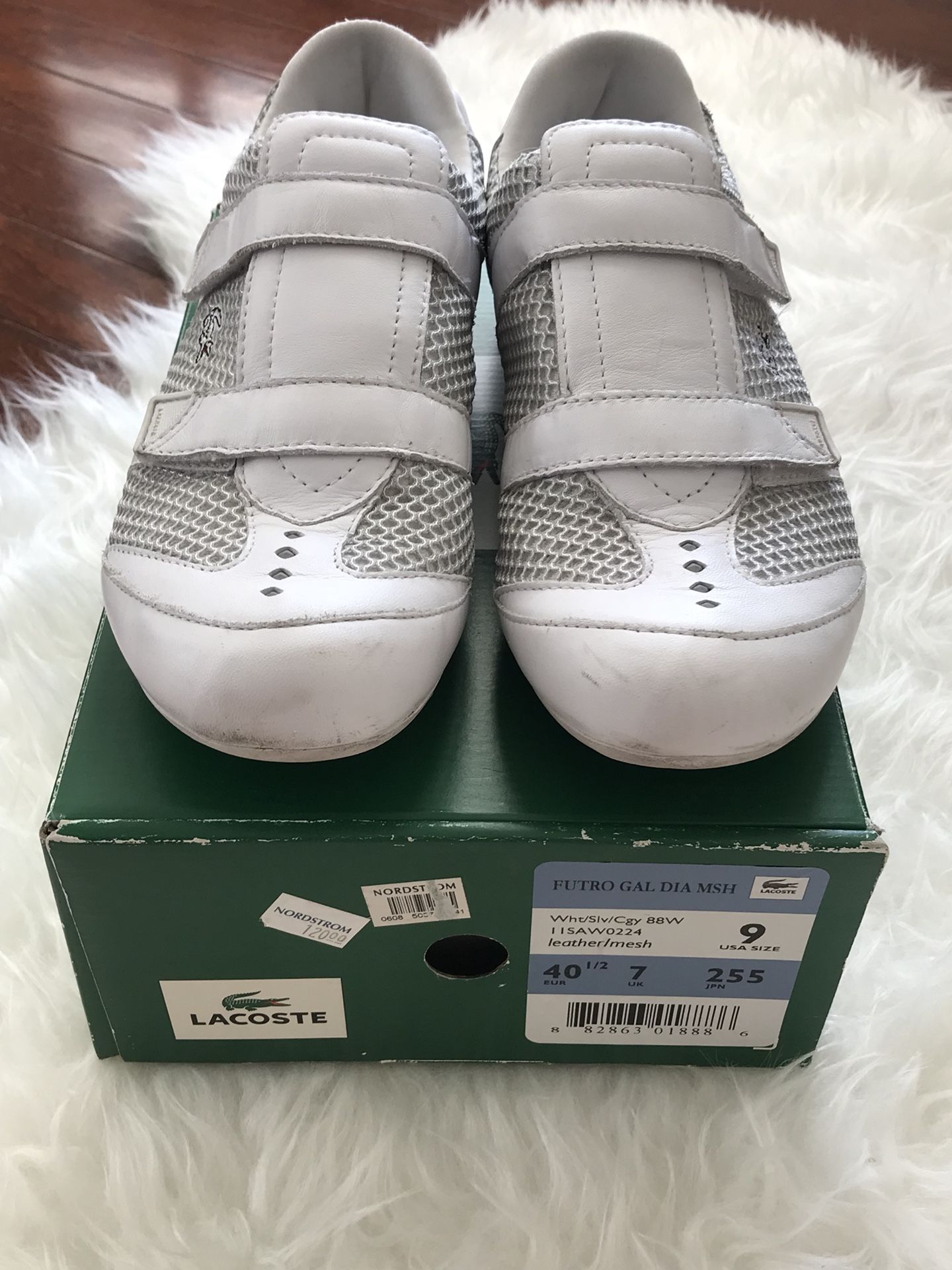 Womens Shoes, LACOSTE Size 9