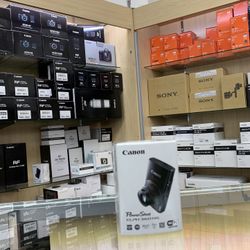 Canon Powershot Elph 360 Hs