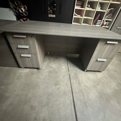 Office Furniture Set 