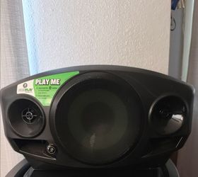 Mackie FreePlay Portable Bluetooth Speaker