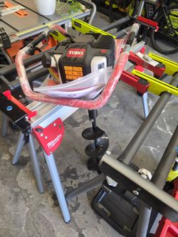 Toro 52cc 2-Cycle Gas Earth Auger panchos tools