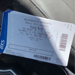 Young Nudy Concert Tickets