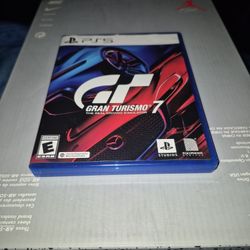 Gran Turismo 7