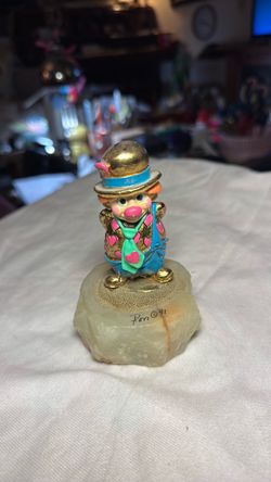 Ron Lee Irish grandma collectible