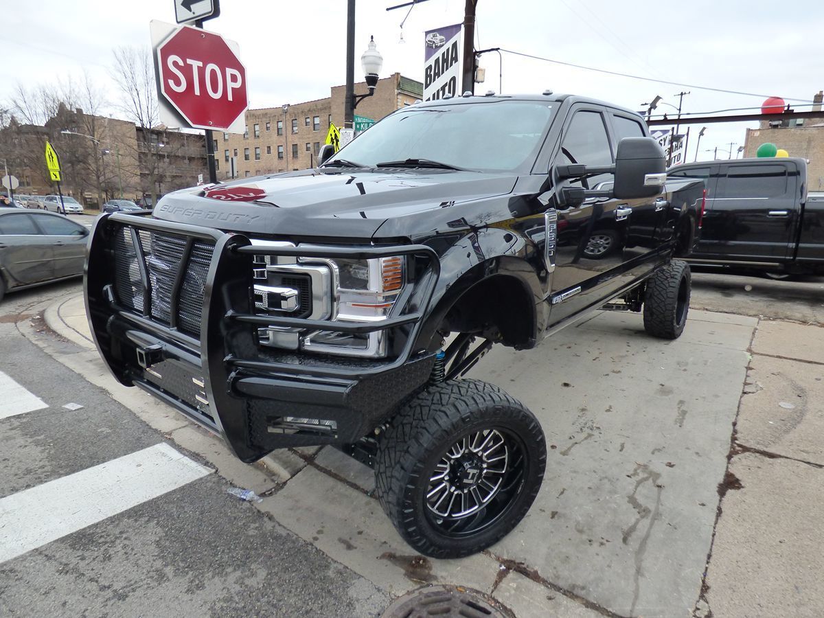 2022 Ford Super Duty F-350 SRW