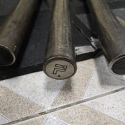 Power Systems Olympic Weightlifting (Bearing) Bar - Excellent Spin