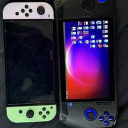 MSI Hand Held Computer  Claw 