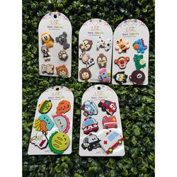 Croc Charms Pack Of 6 