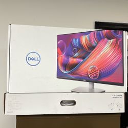 Dell 27” LCD 