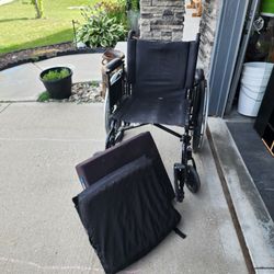 Wheel chair