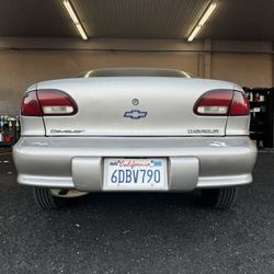 Chevy Cavalier 1997
