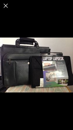 Briefcase new never used