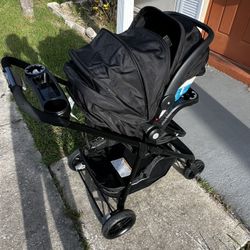 Safety 1st Grow & Go Flex Travel System