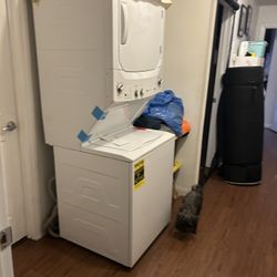 Washer/dryer
