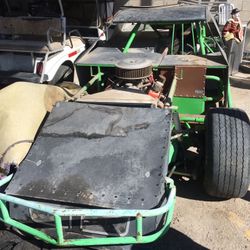 Dirt Track Car I need it gone “asap”