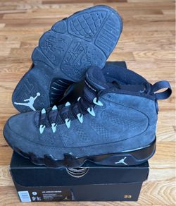 Air Jordan 9 “Anthracite”