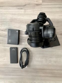 Dji Zenmuse X5R With 15mm Lens 