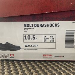 Work Shoes 