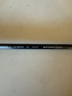 Tensei 5wood Shaft Titleist Tip 65g R