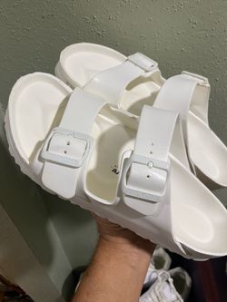 Birkenstock Essentials Arizona Eva  Sandals size 42  9.5 men’s 11 women’s