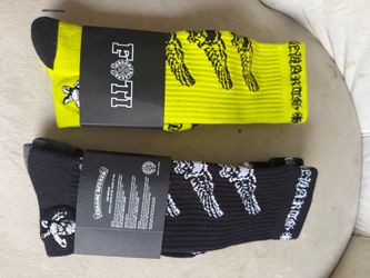 Socks $30 each