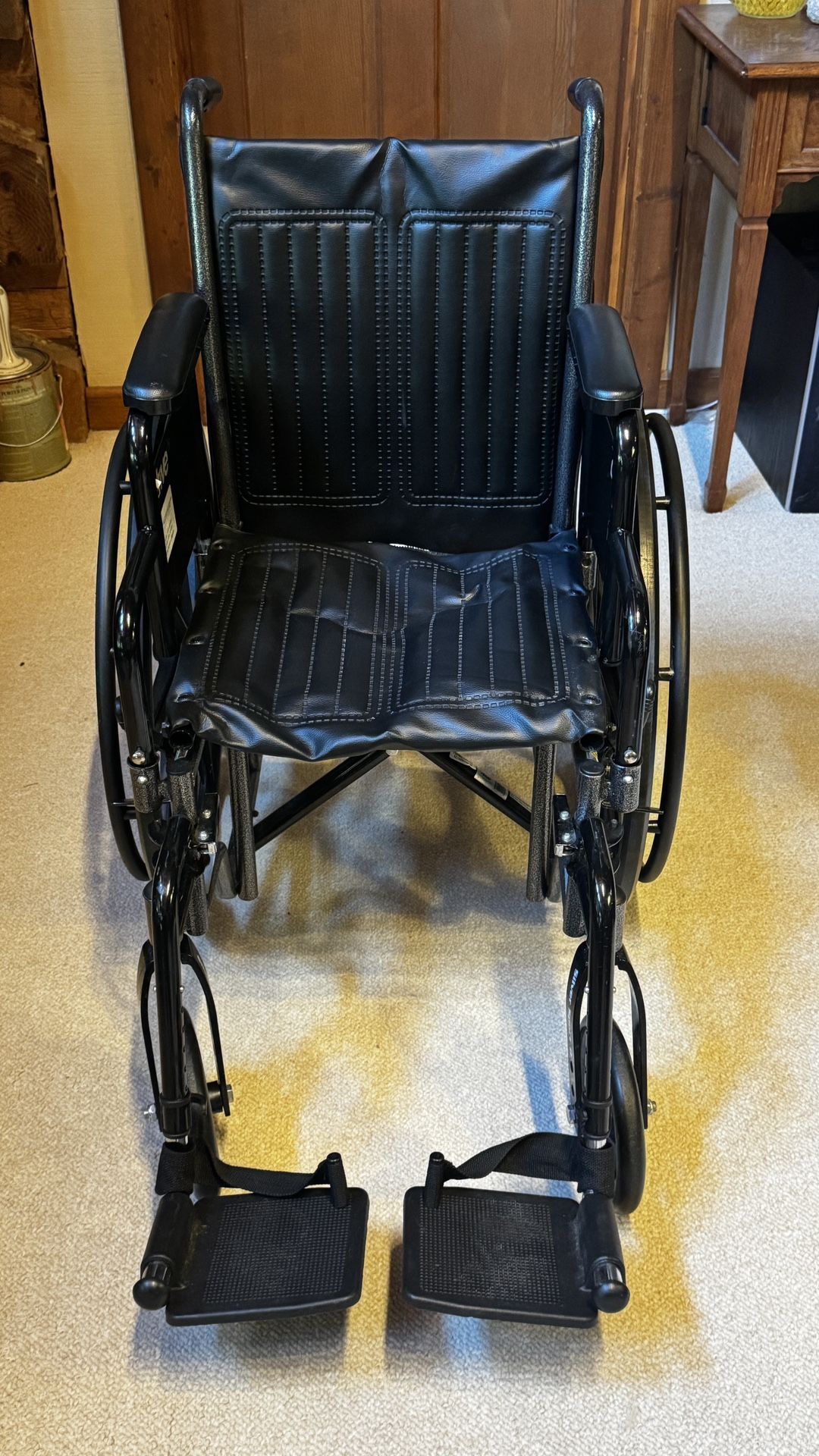 Wheelchair