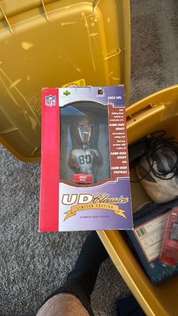 Upper deck Jerry rice bobbing head figure