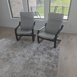 Poang Chair Set Of 2