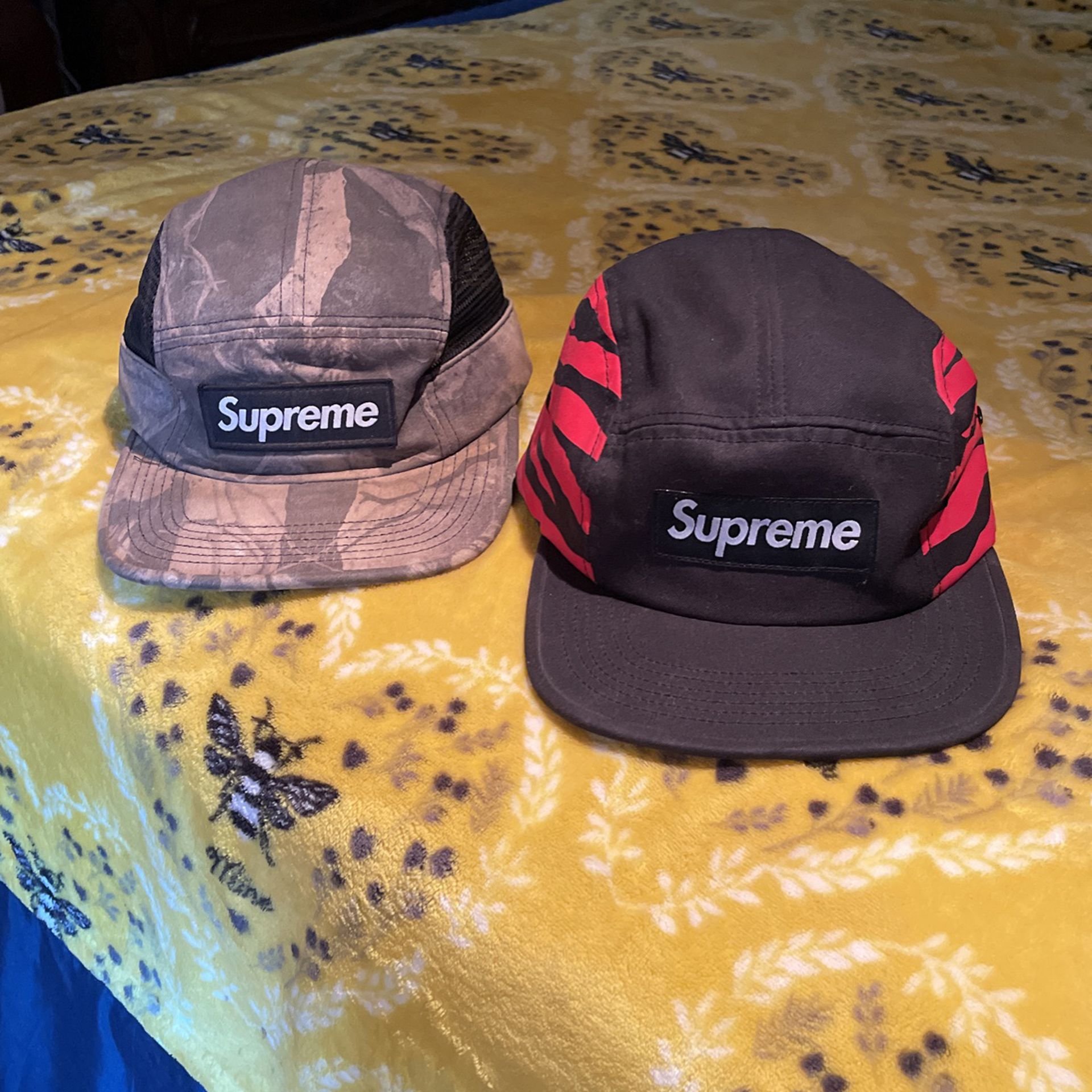 Supreme 5-panel Hats