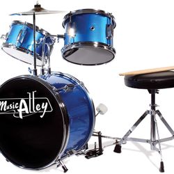 Kid Drums Set 