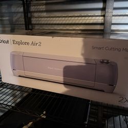 Cricut explore Air2 