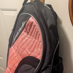 Adidas Barricade Backpack 