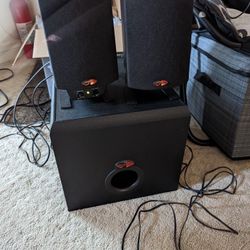 Klipsch Speakers ProMedia 2.1 THX